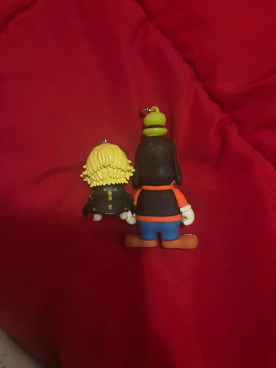 Anime & Goofy Keychain Set image indicator(2)