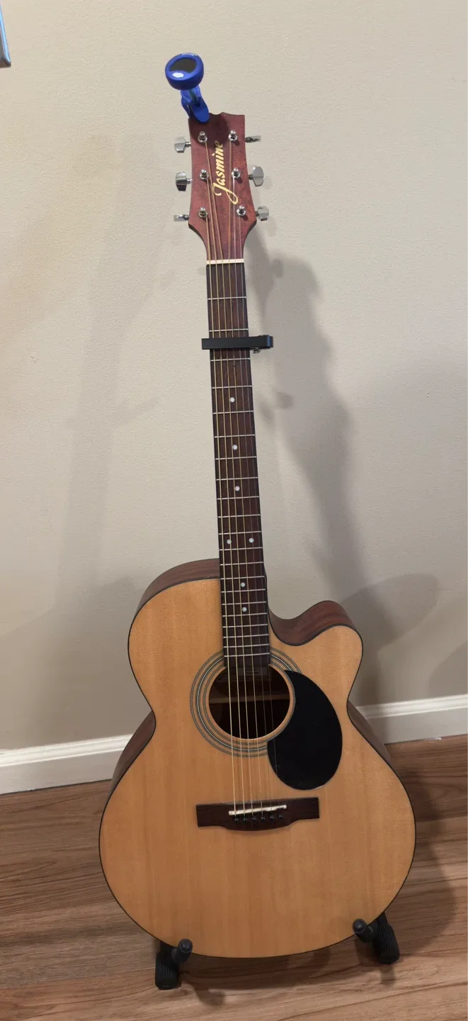 Jasmine Acoustic Guitar