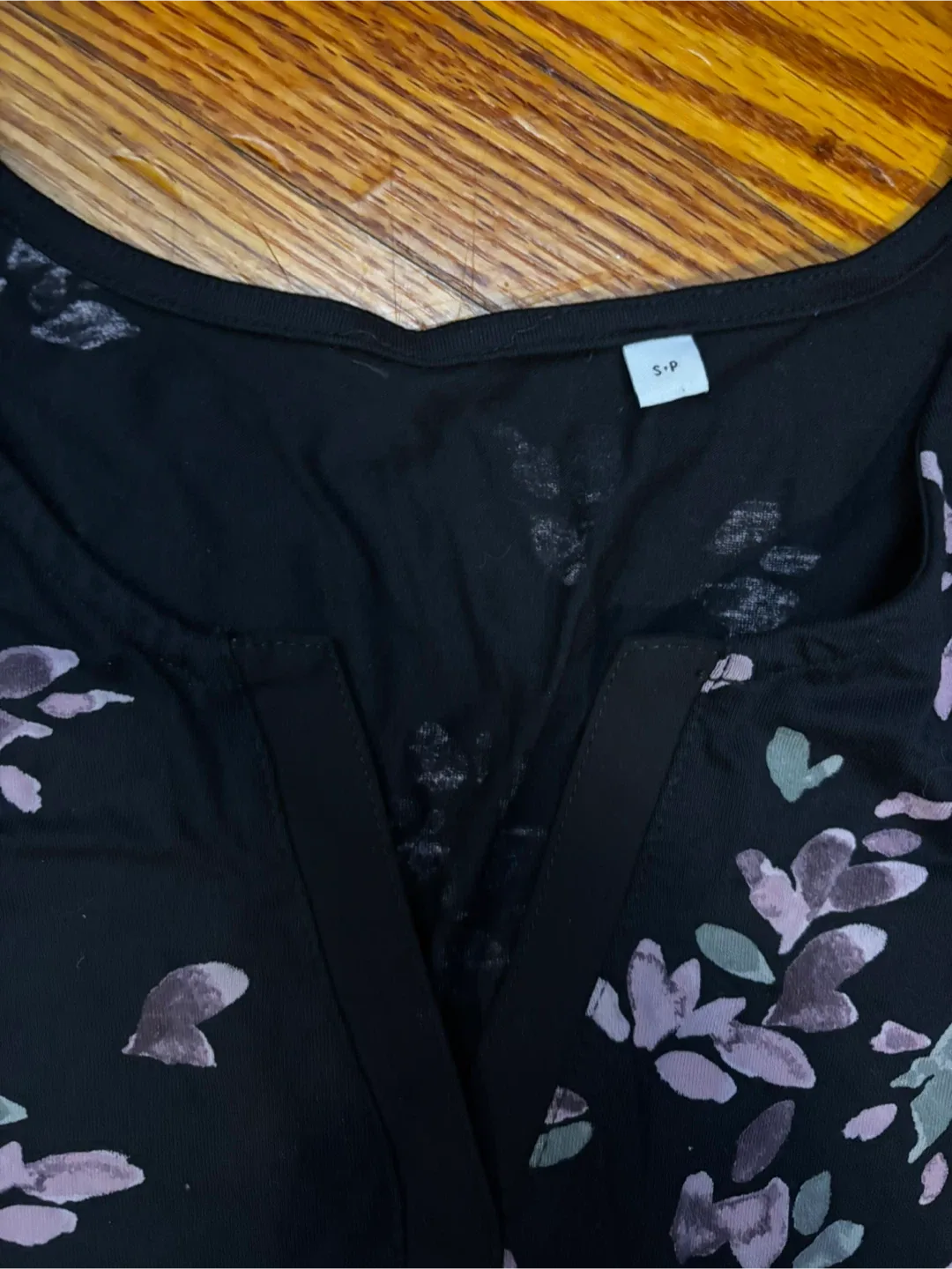 Floral Tank Top - Size S image indicator(2)