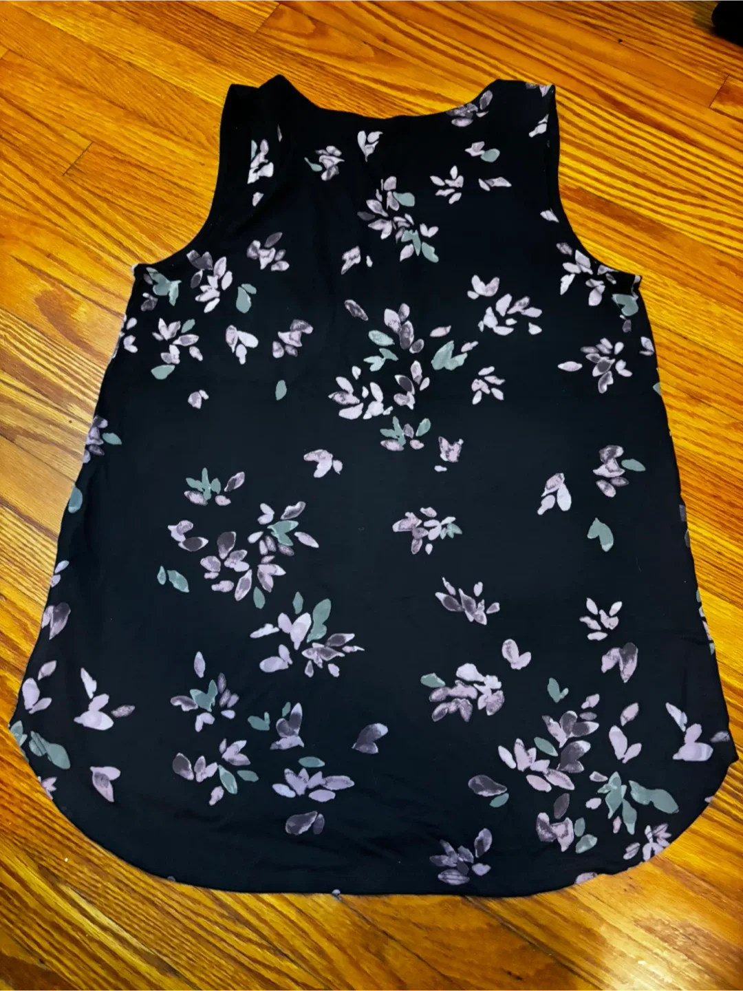 Floral Tank Top - Size S image indicator(3)