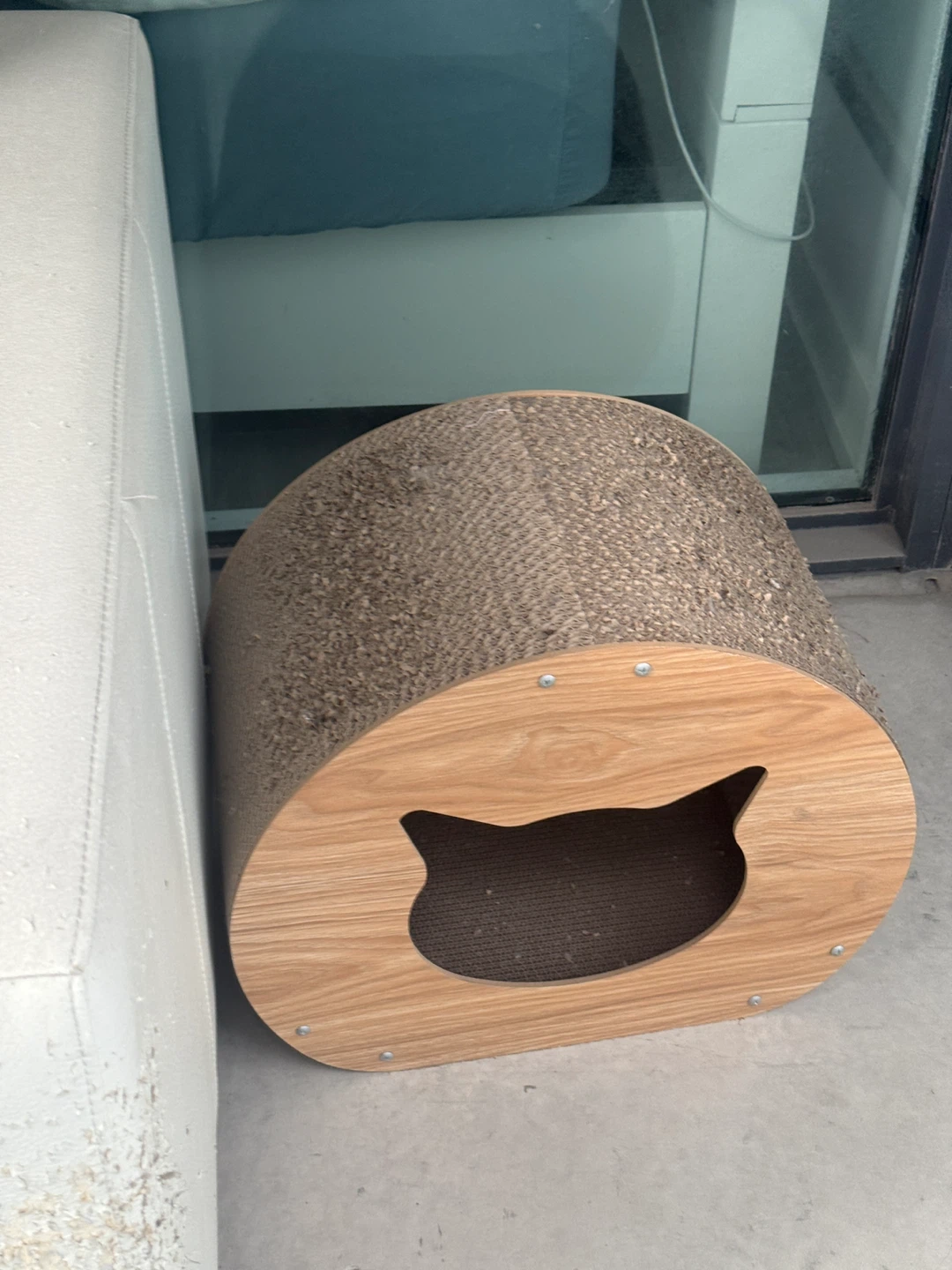 Cat Scratcher House - photo 2