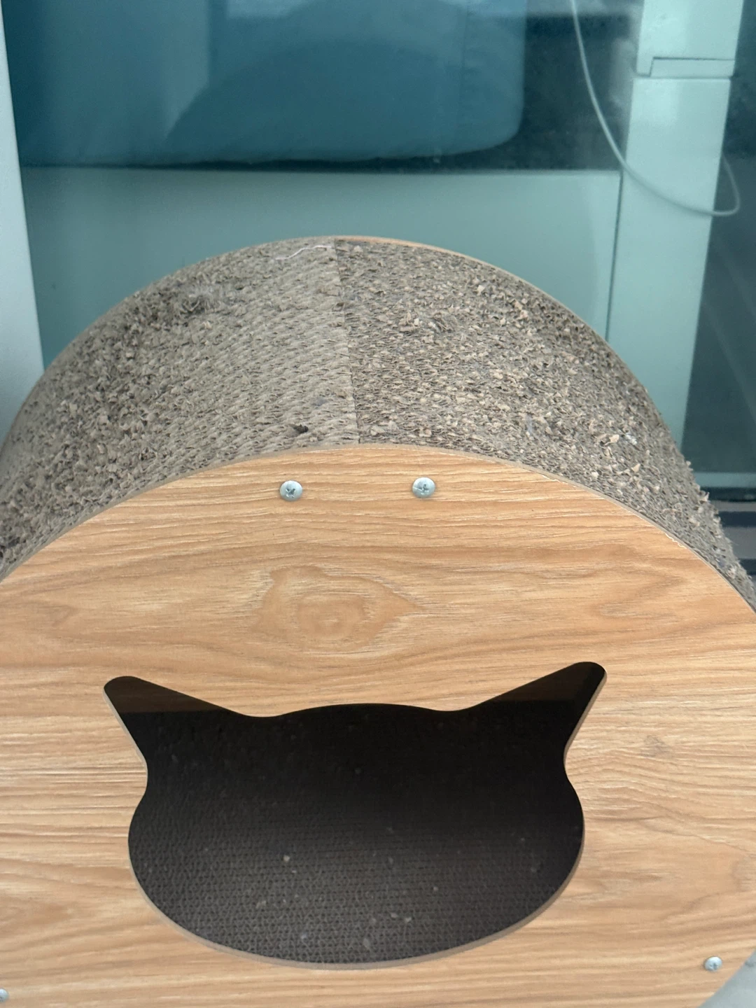 Cat Scratcher House - photo 3