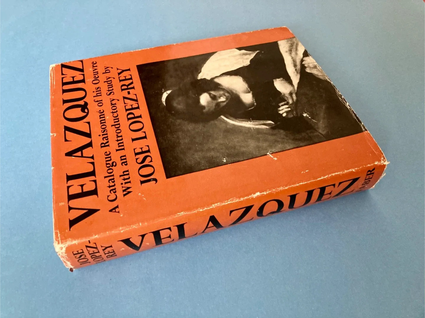 Vintage book, Velazquez: A Catalogue Raisonné of his Oeuvre image indicator(2)