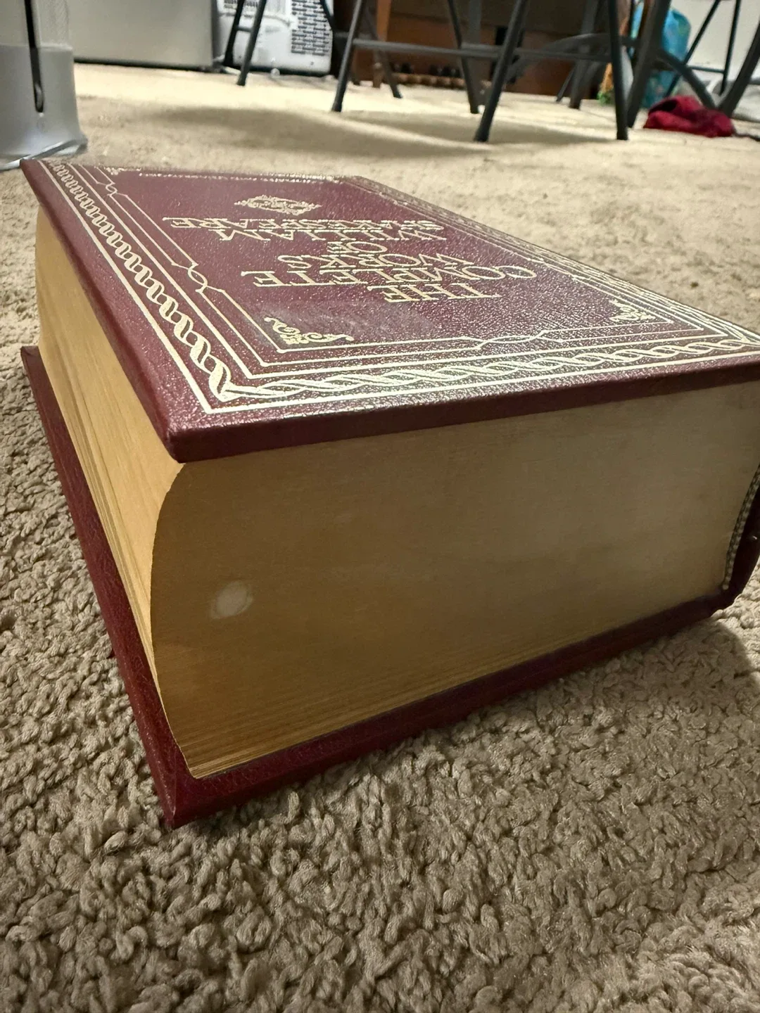 The Complete Works of William Shakespeare