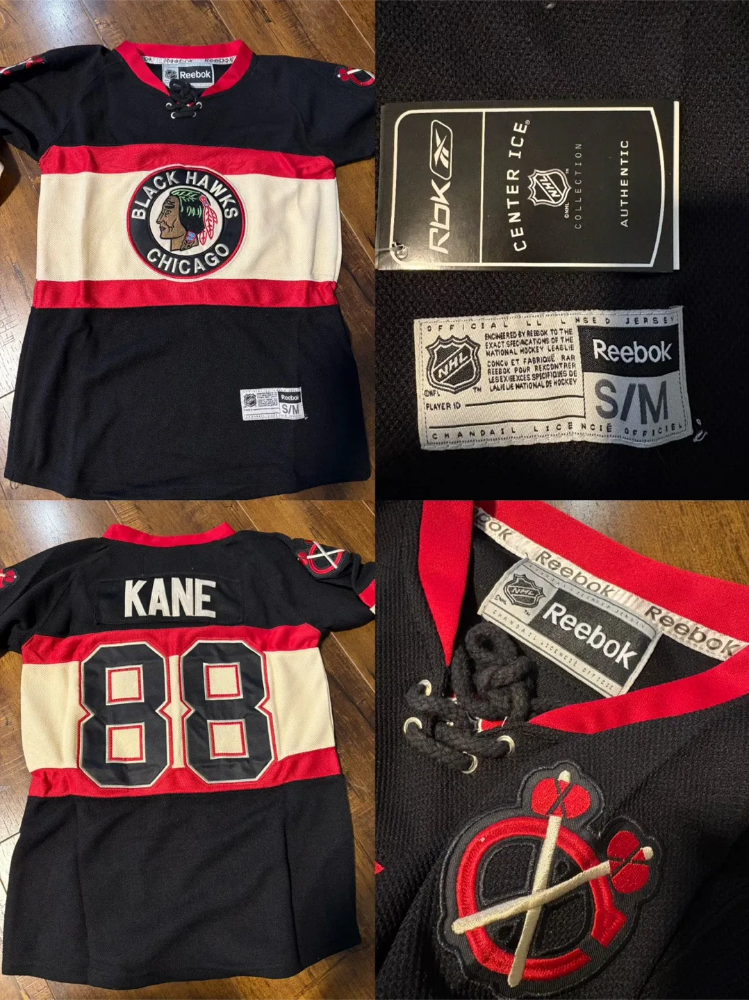Kids jersey NHL Brand New