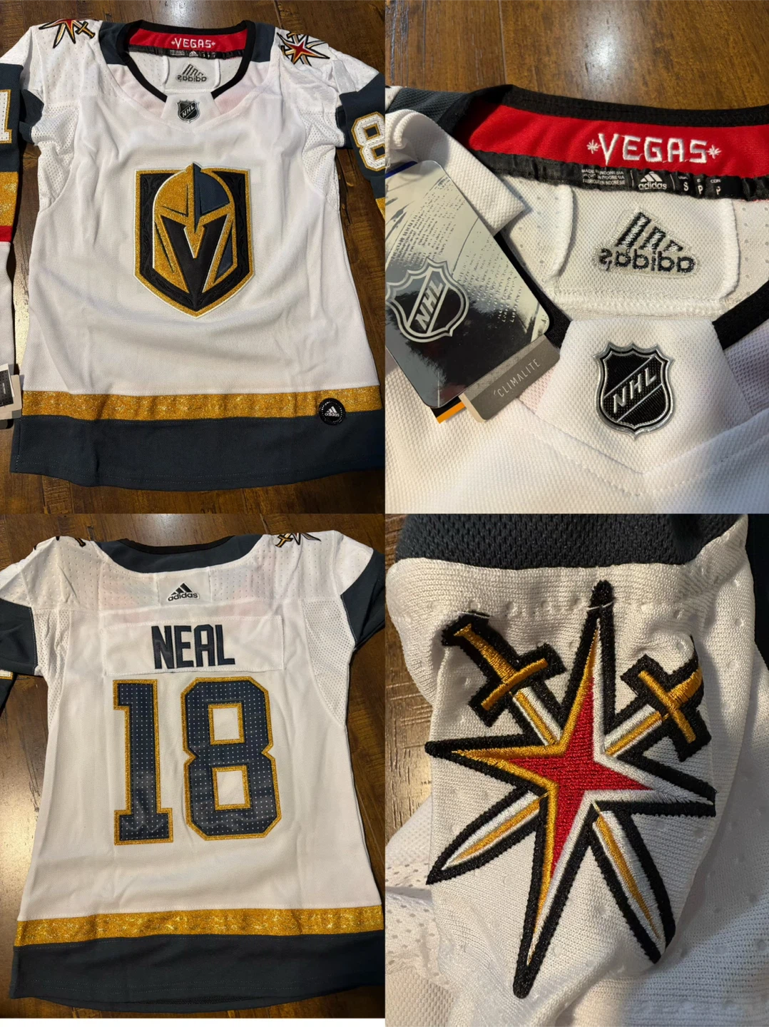 Kids jersey NHL Brand New - photo 3