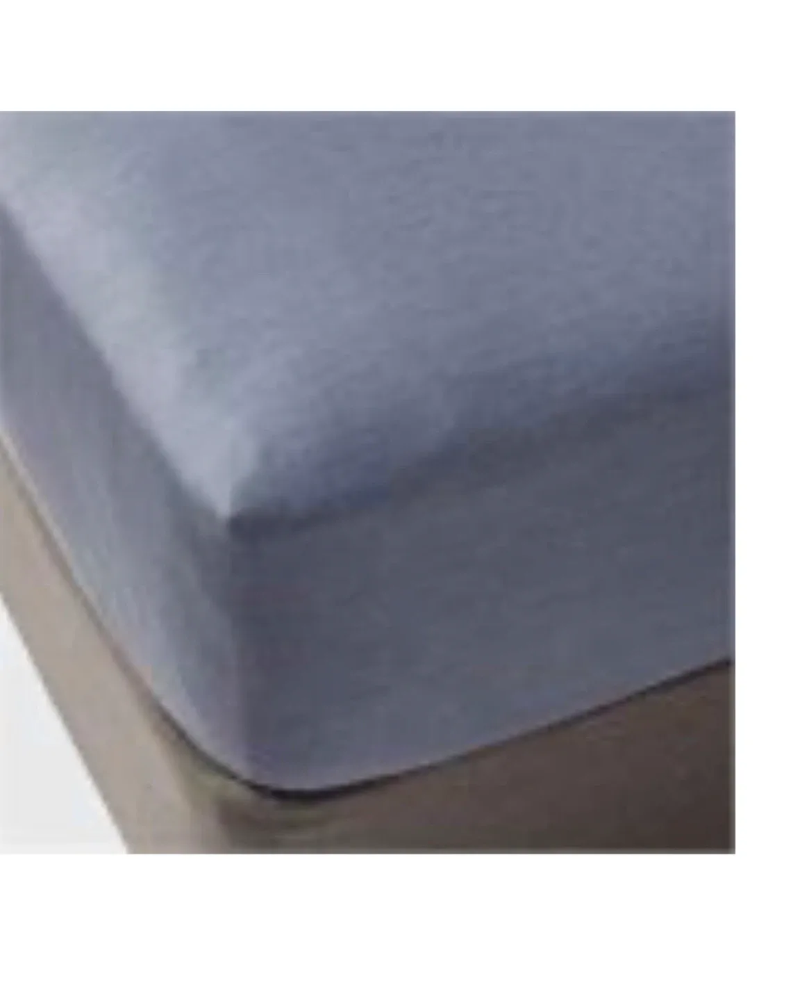 Fitted Sheet - Blue