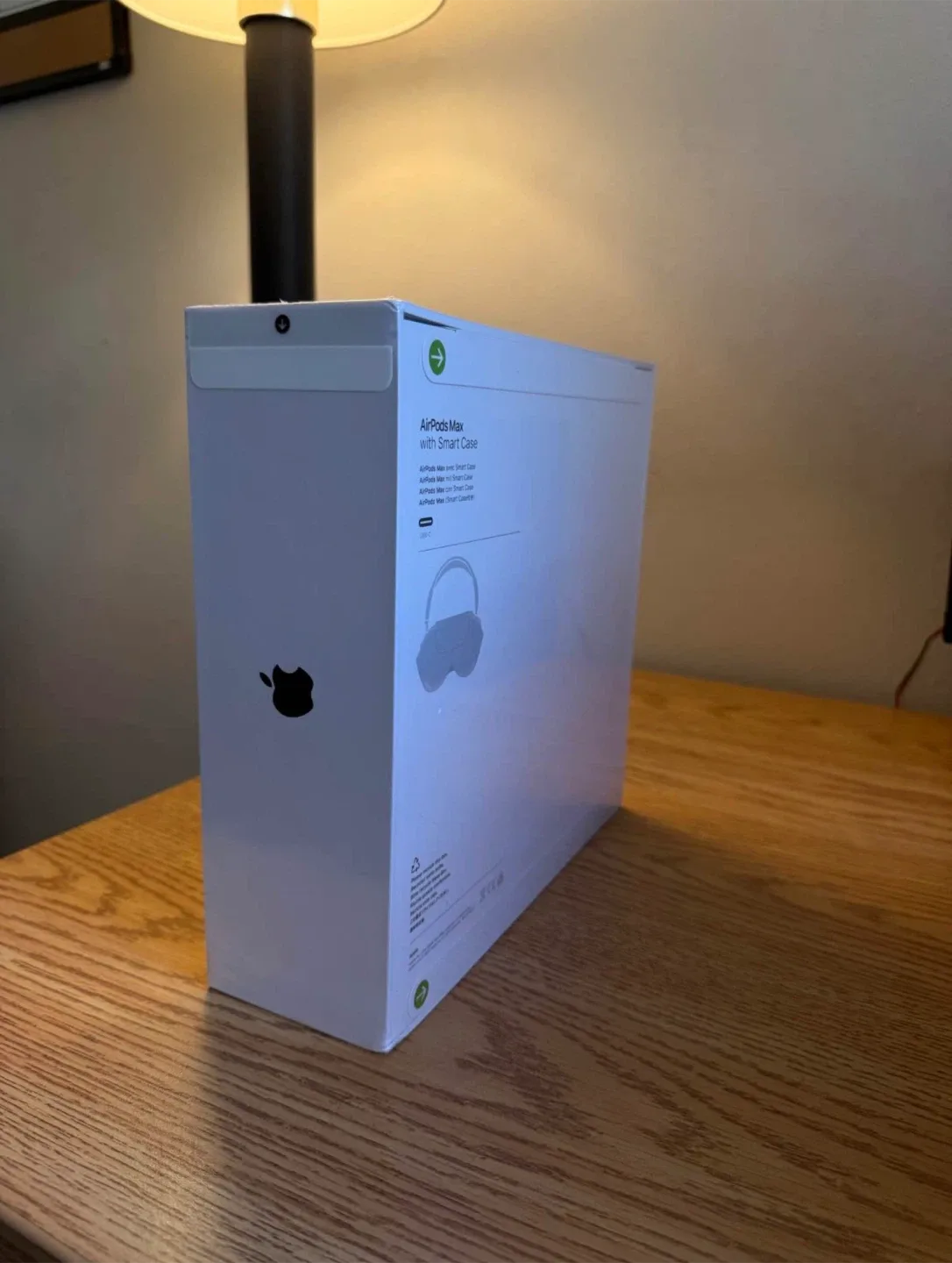 Apple AirPods Max Midnight (USB-C) Sealed image indicator(4)