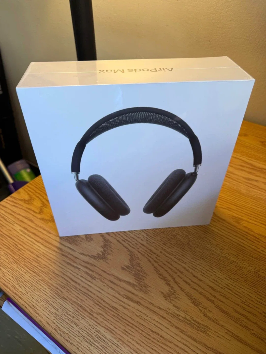 Apple AirPods Max Midnight (USB-C) Sealed image indicator(2)