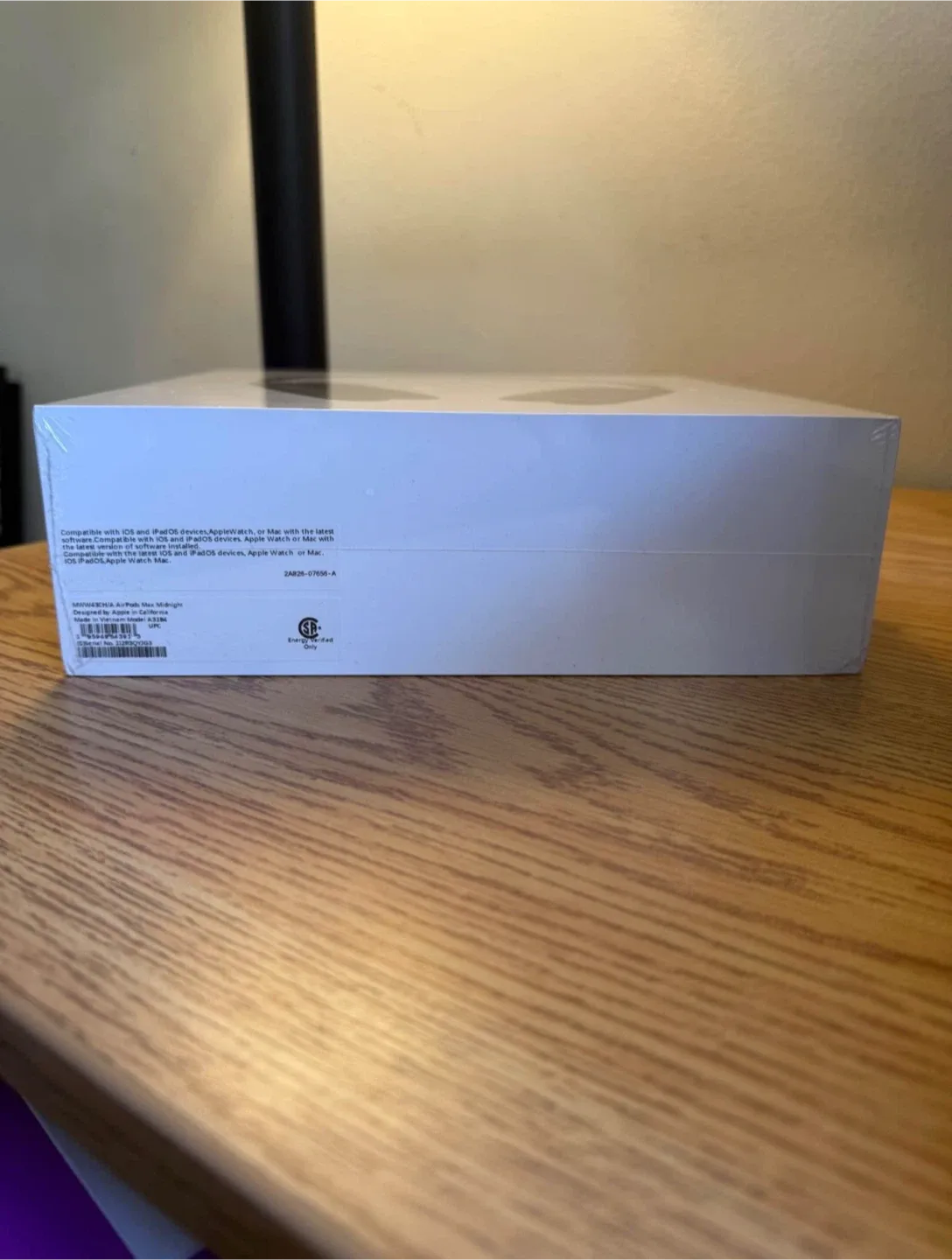 Apple AirPods Max Midnight (USB-C) Sealed image indicator(5)