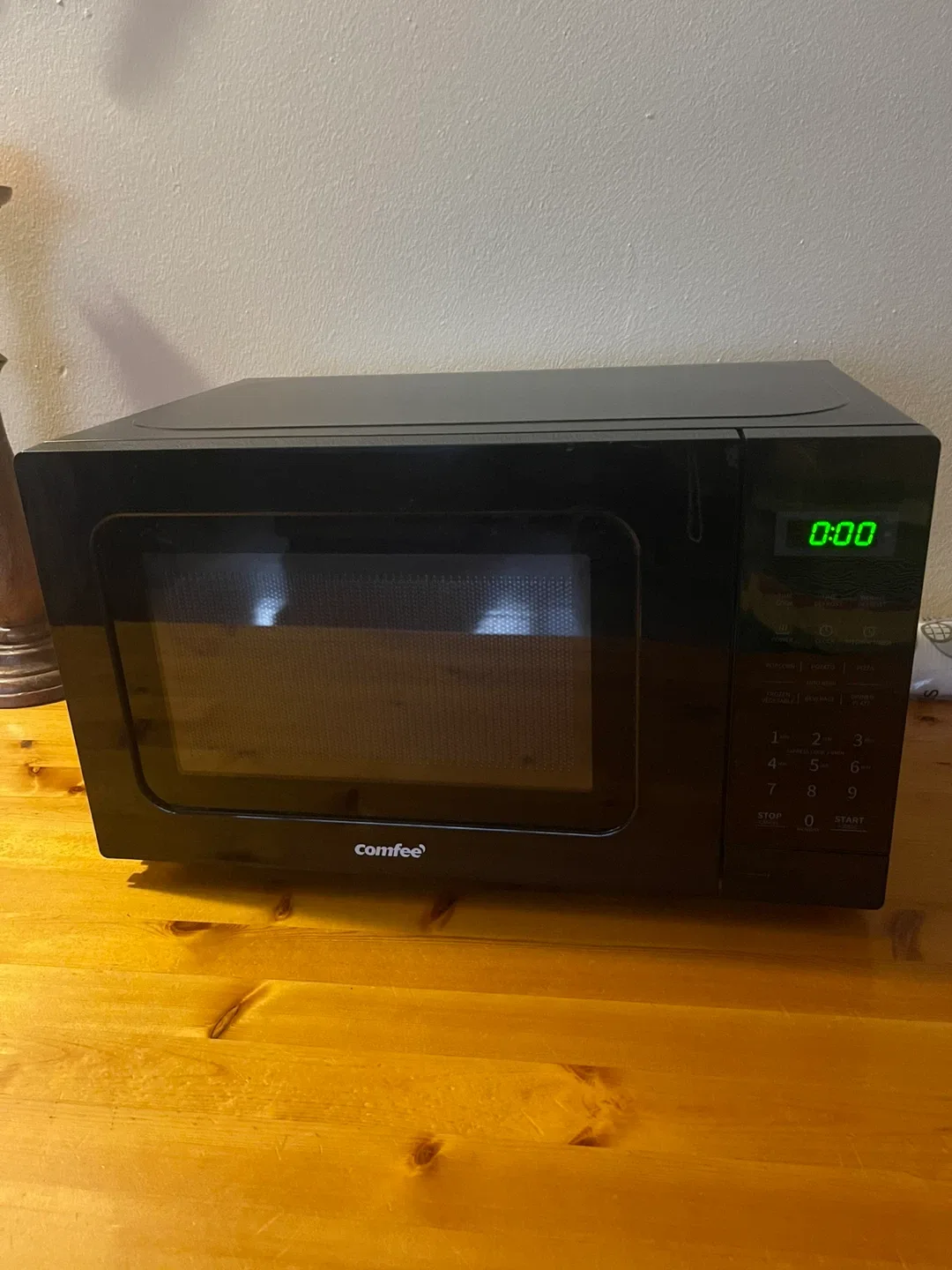 Comfee Microwave Oven - Black