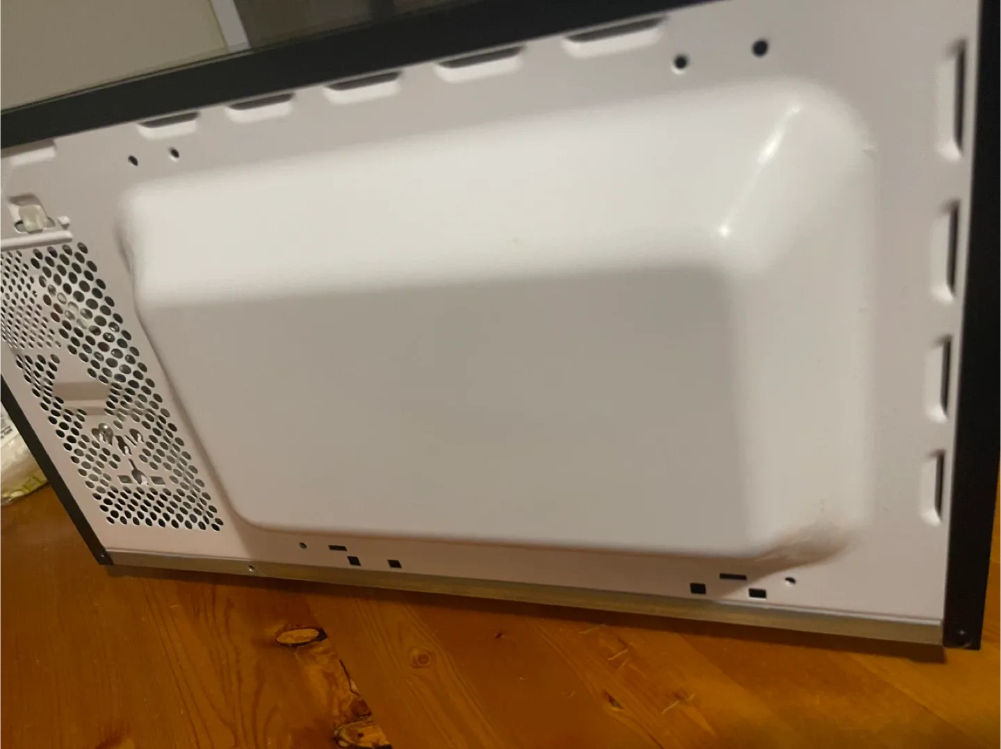 Comfee Microwave Oven - Black image indicator(4)