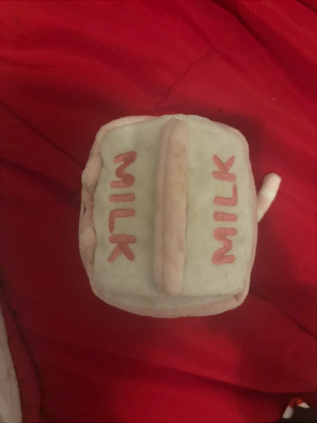 Pusheen Milk Carton Plush image indicator(2)