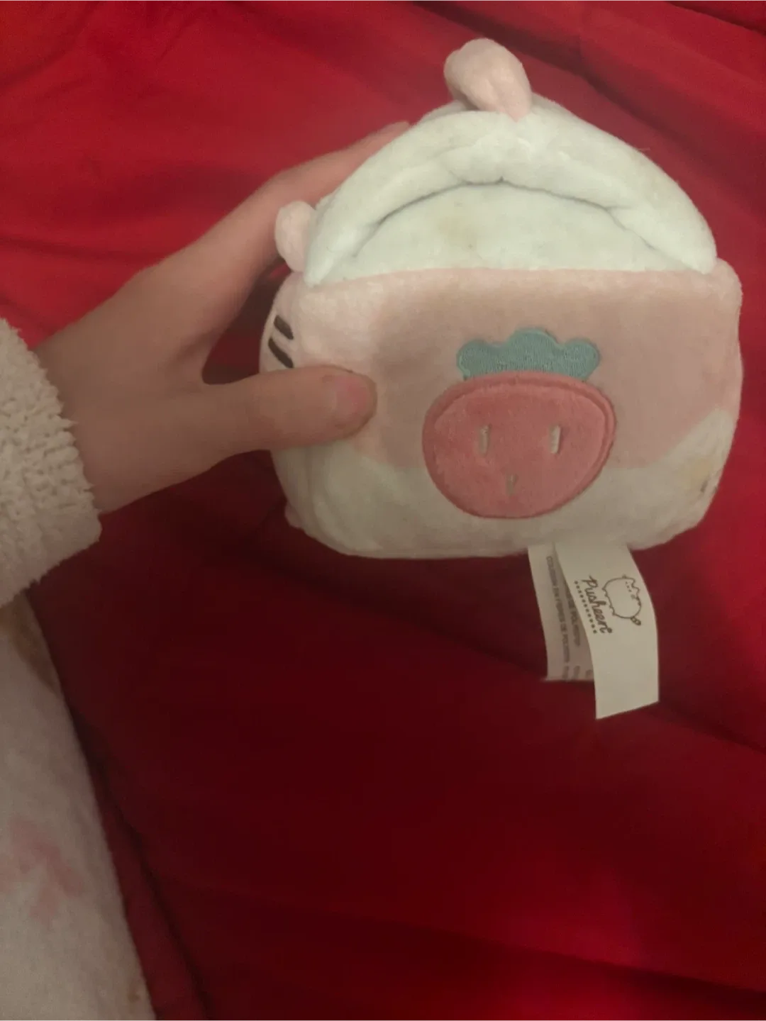 Pusheen Milk Carton Plush image indicator(3)