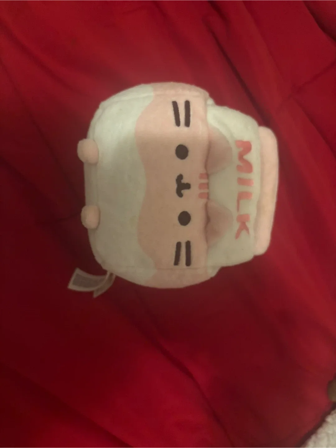 Pusheen Milk Carton Plush