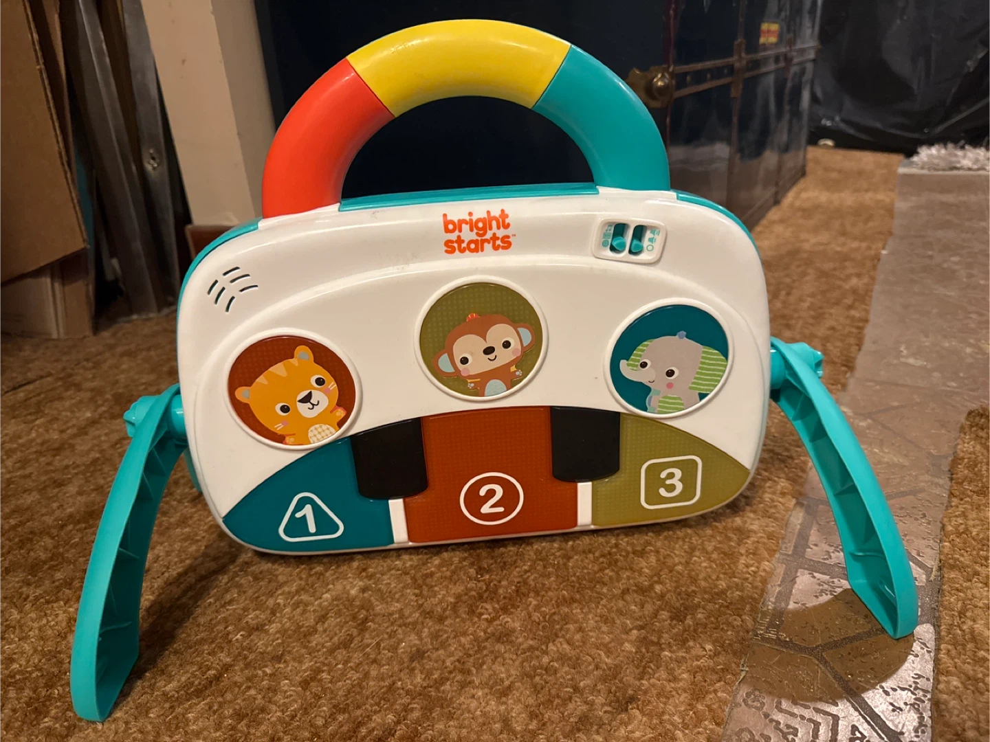 Bright Starts Musical Toy