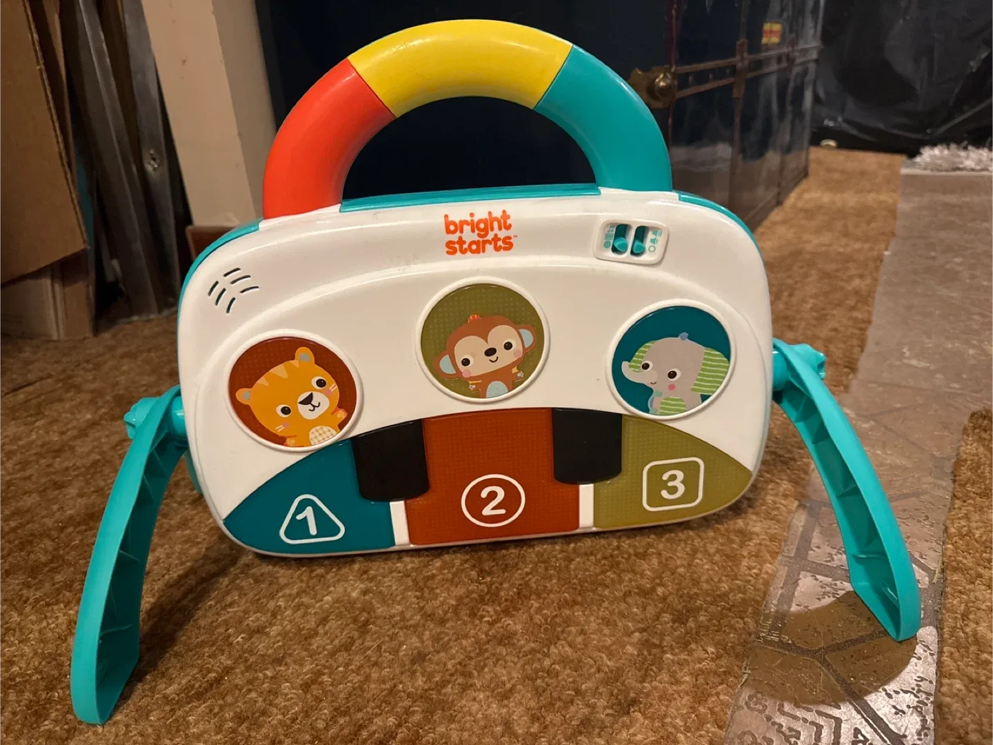 Bright Starts Musical Toy