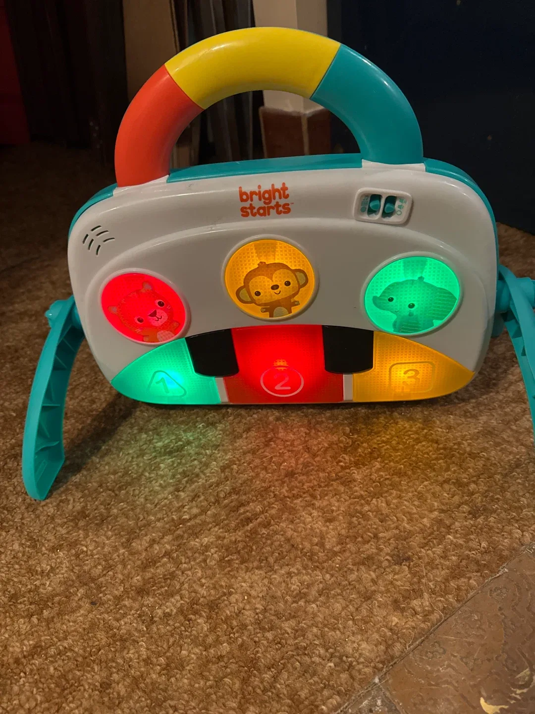 Bright Starts Musical Toy image indicator(2)