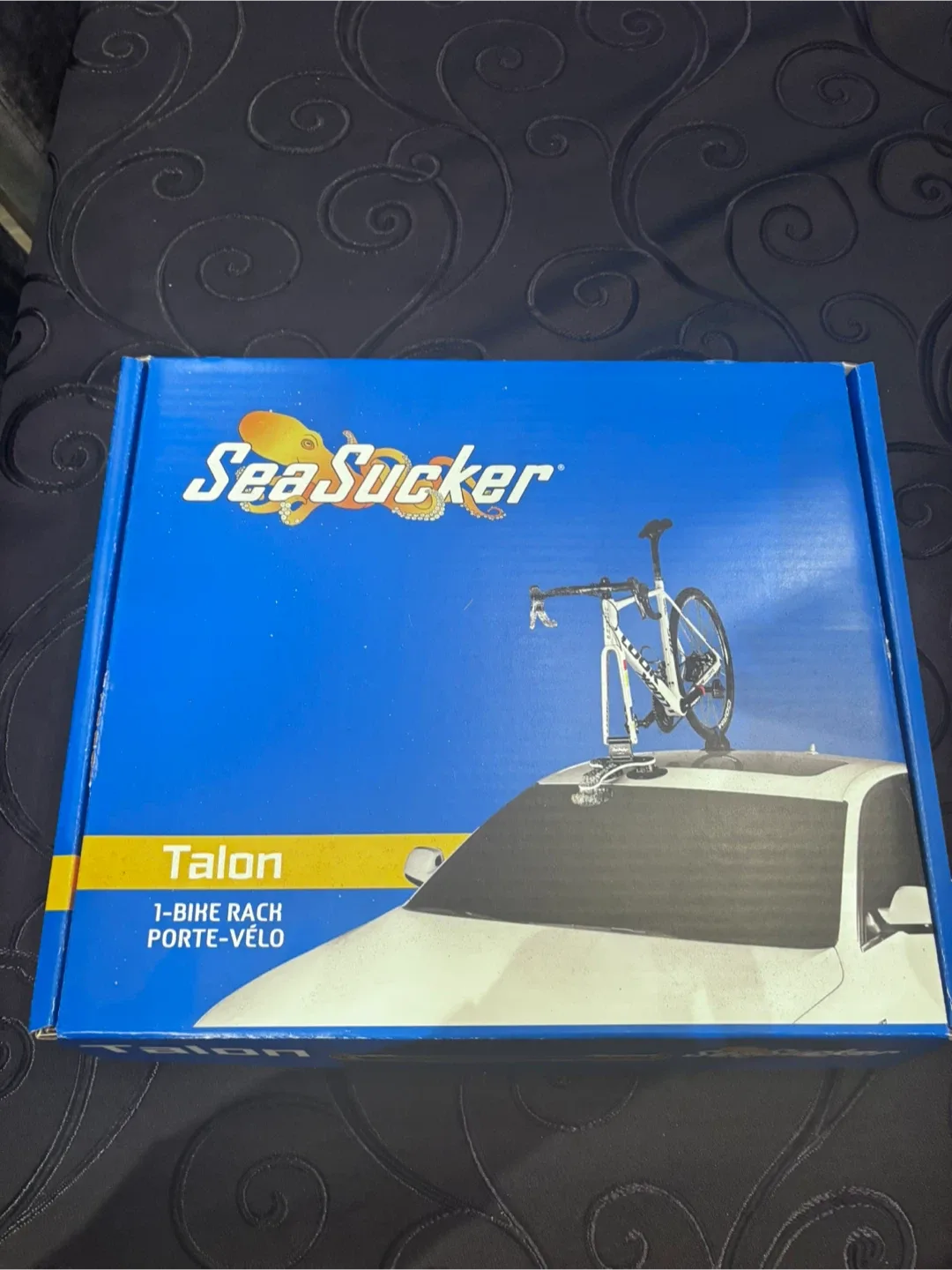 SeaSucker Talon 1-Bike Rack