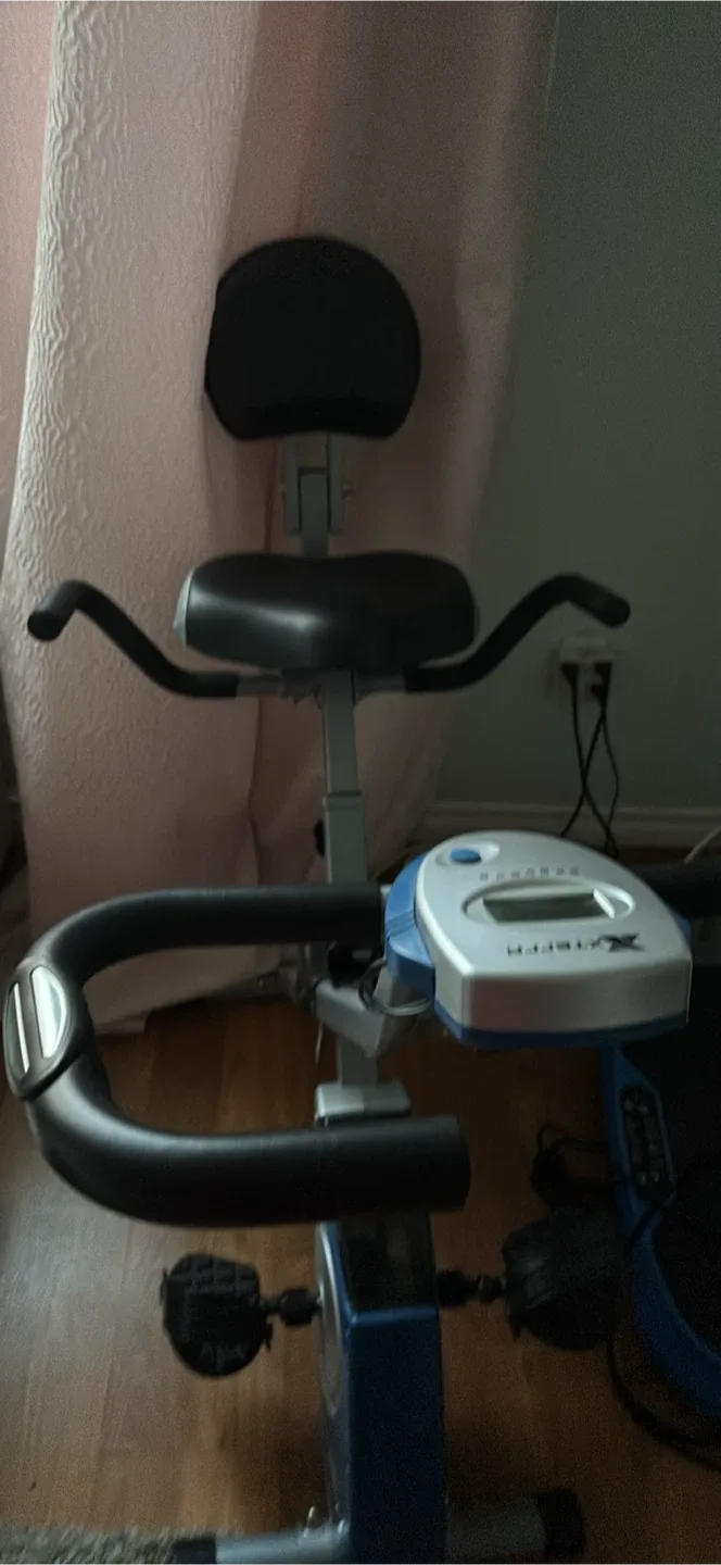 Xterra Exercise Bike