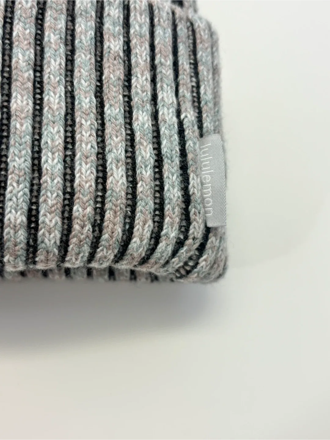 Lululemon Beanie Hat with a Pom pom image indicator(2)