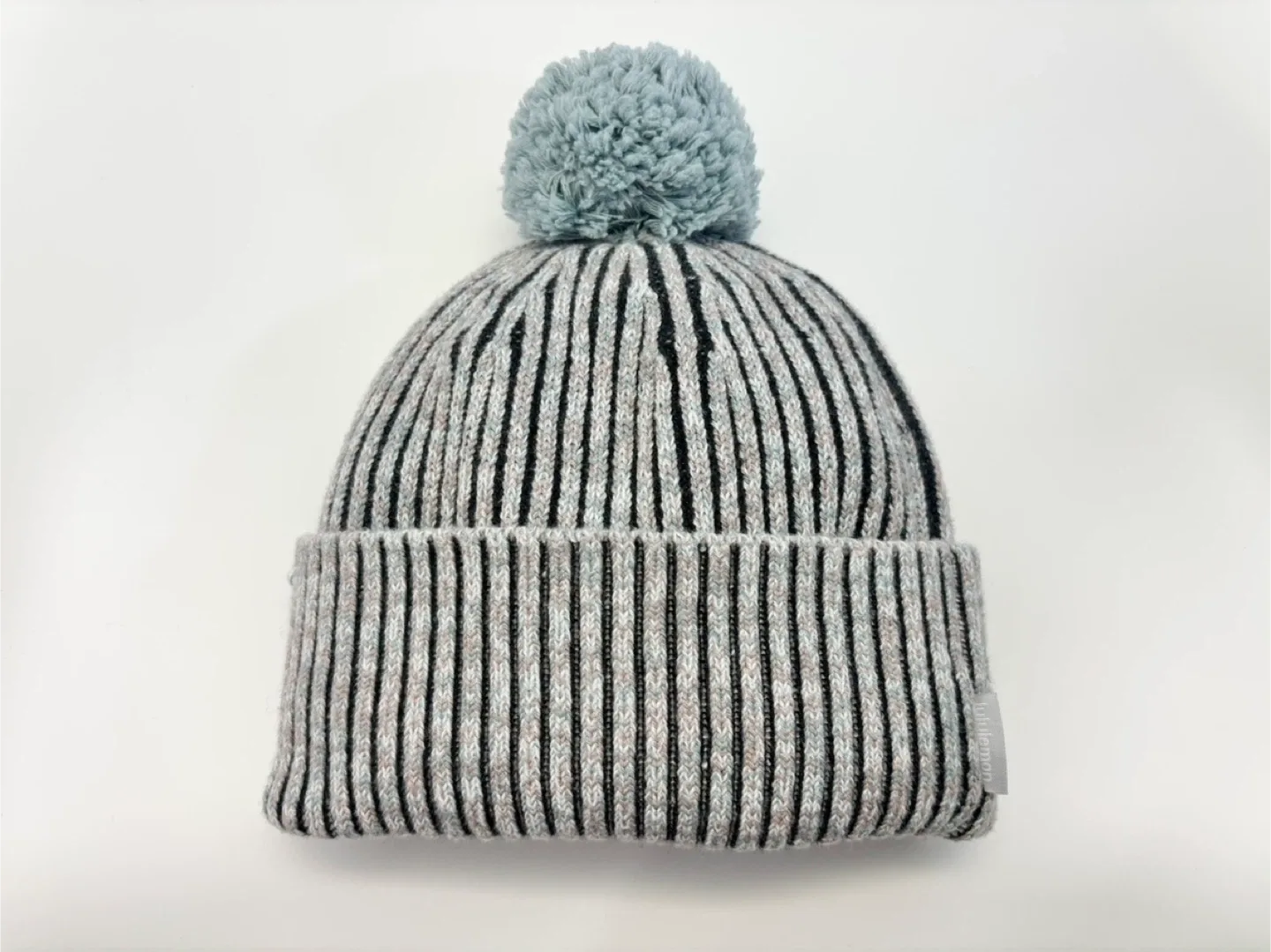 Lululemon Beanie Hat with a Pom pom