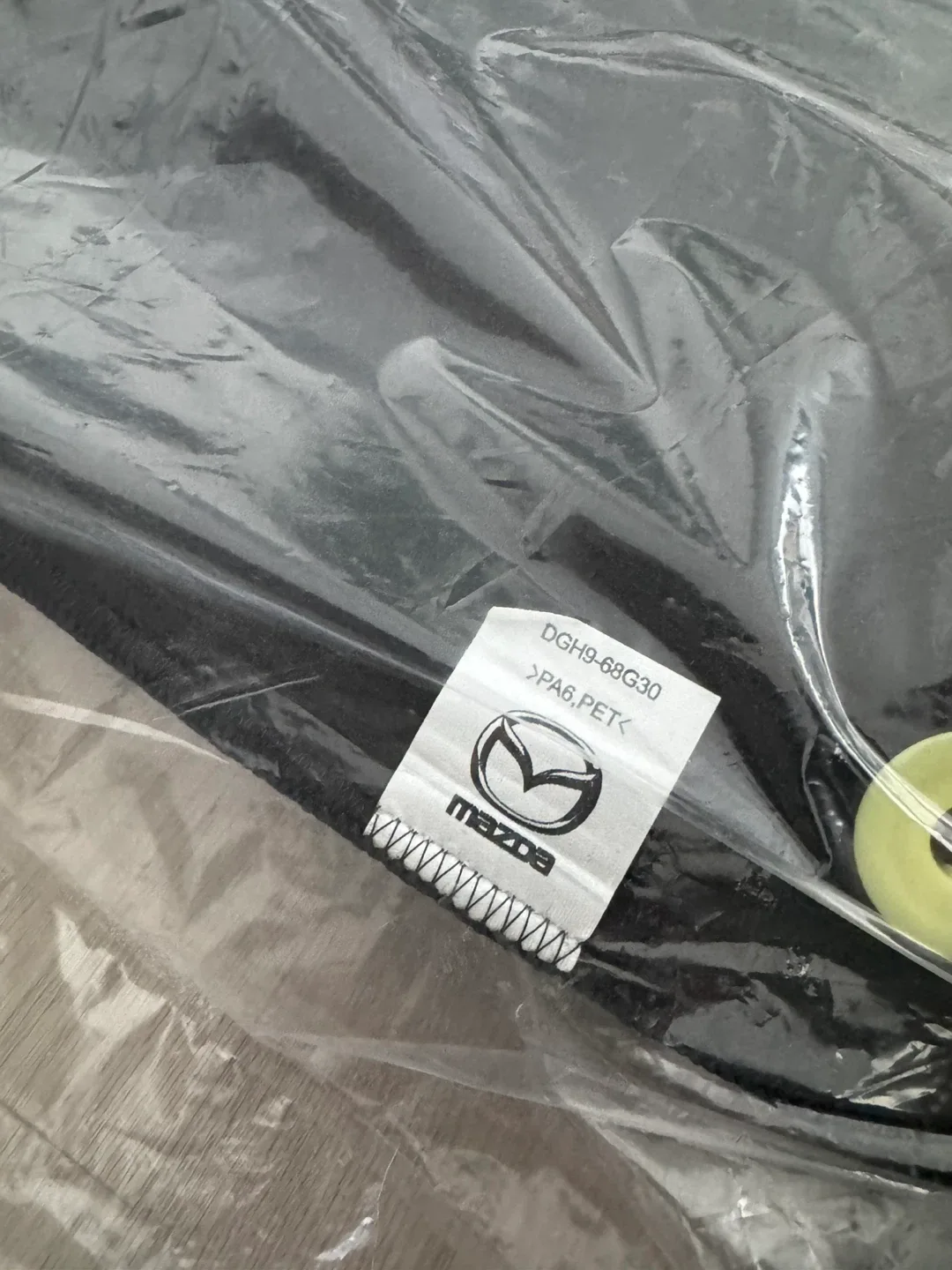 Mazda CX-30 Floor Mats - New