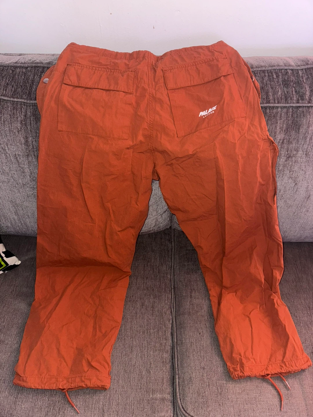 Palace Cargo Pants - Orange - photo 3
