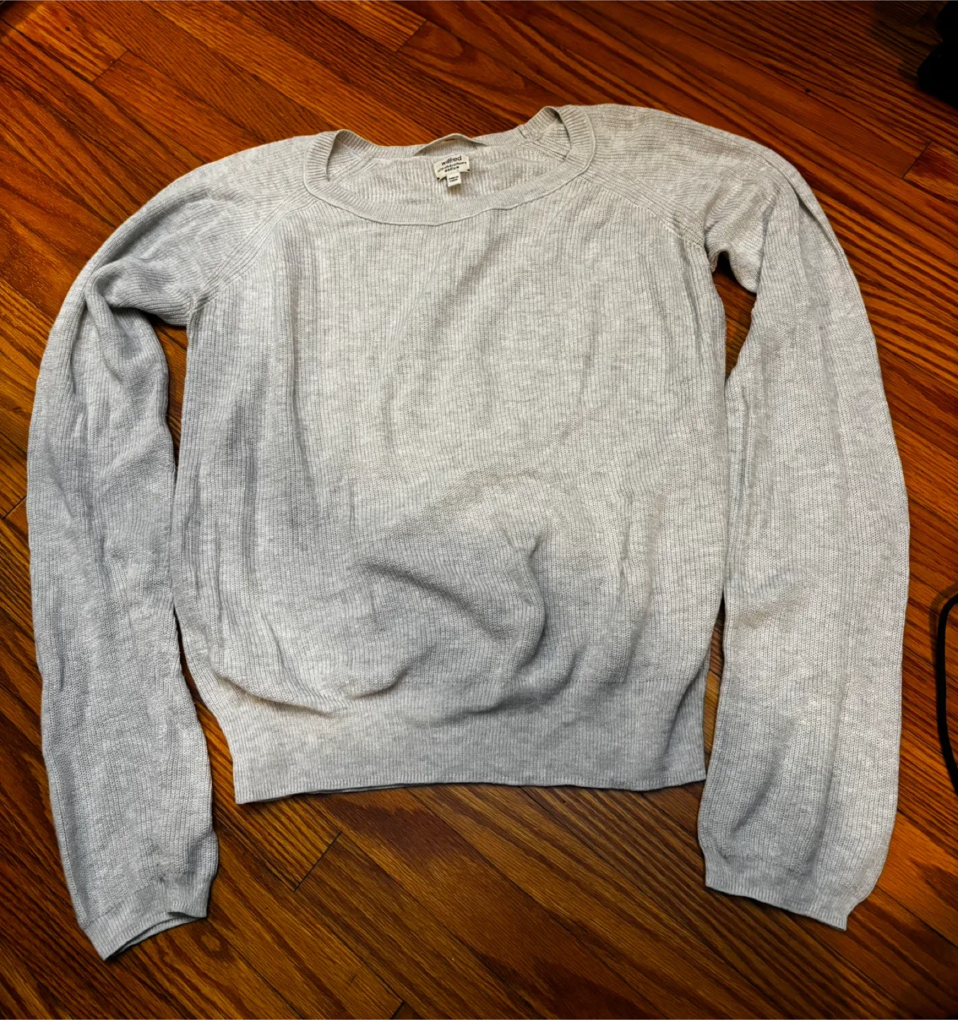 Wilfred Long Sleeve - Size Medium