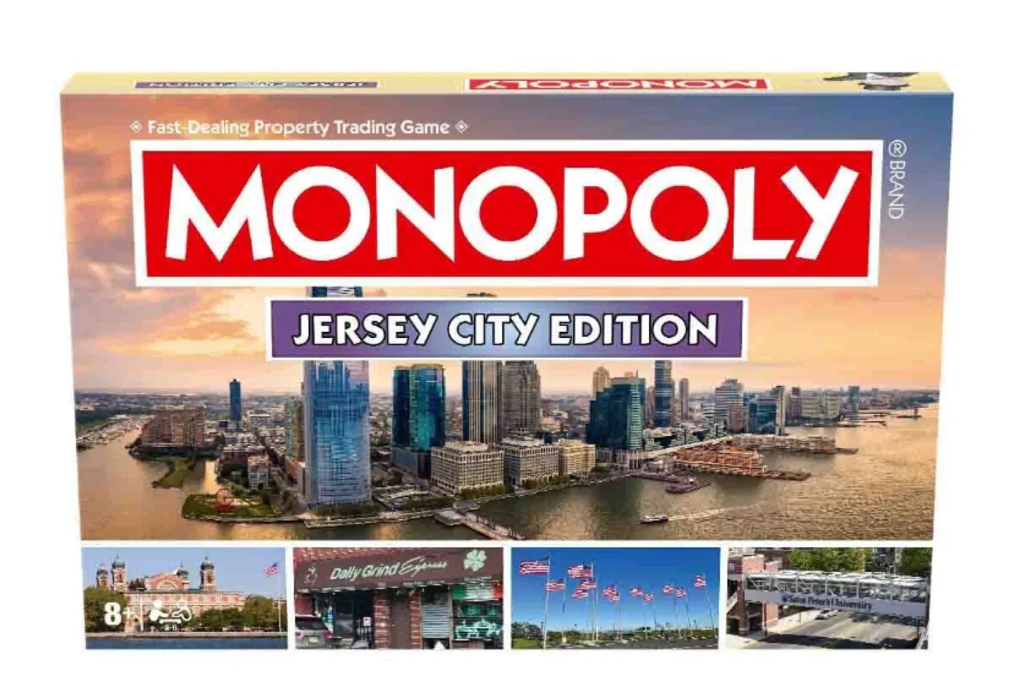 Monopoly - JERSEY CITY EDITION image indicator(4)