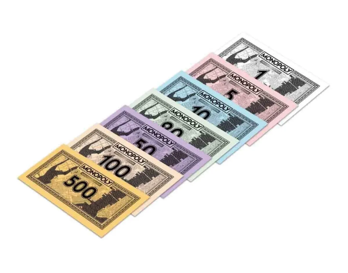 Monopoly - JERSEY CITY EDITION image indicator(6)