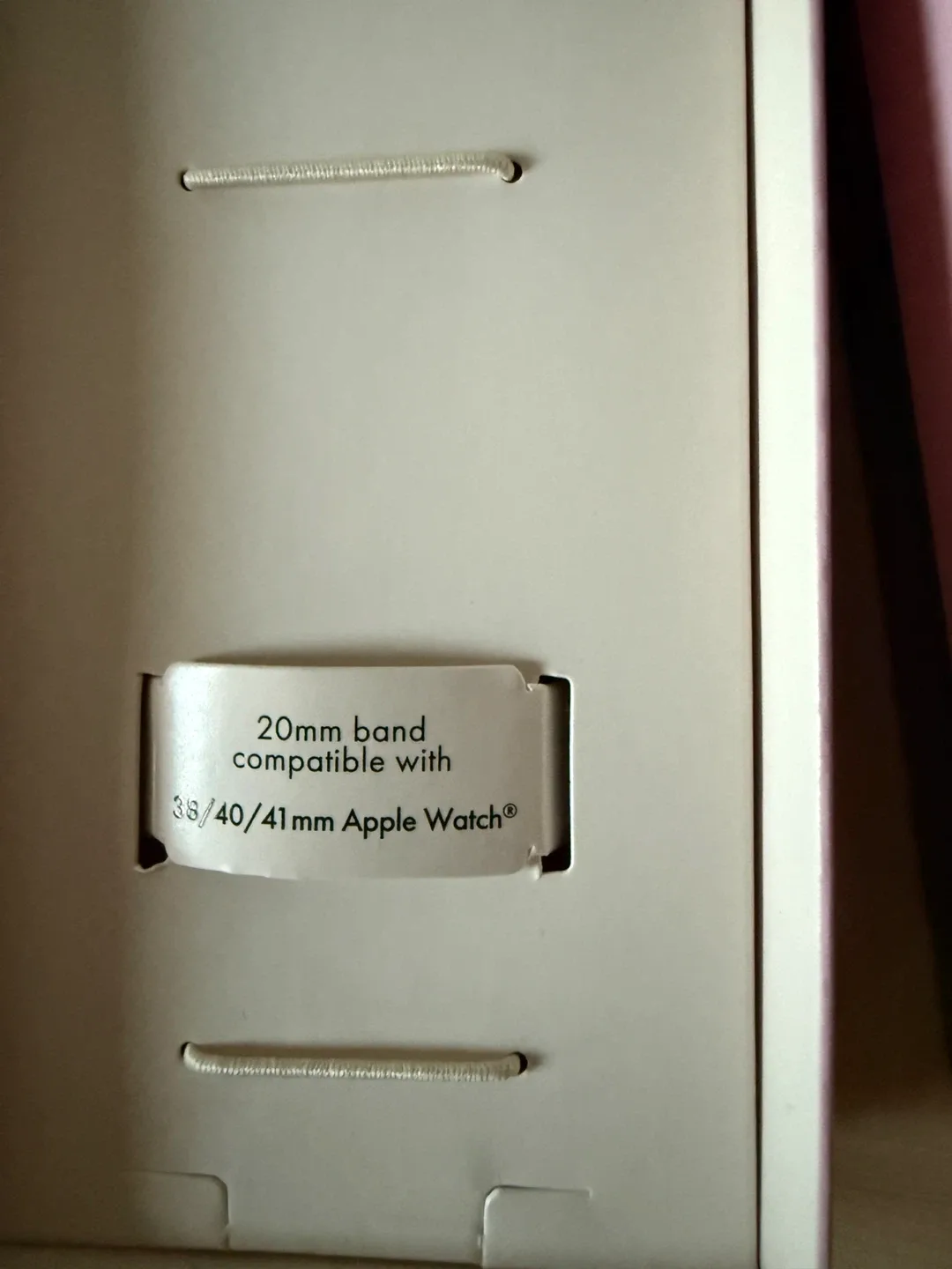 Kate Spade Apple Watch Band 38/40/41mm - New image indicator(2)