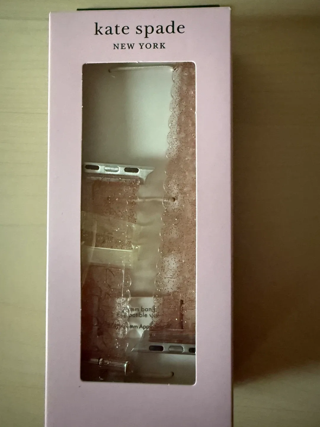 Kate Spade Apple Watch Band 38/40/41mm - New image indicator(3)