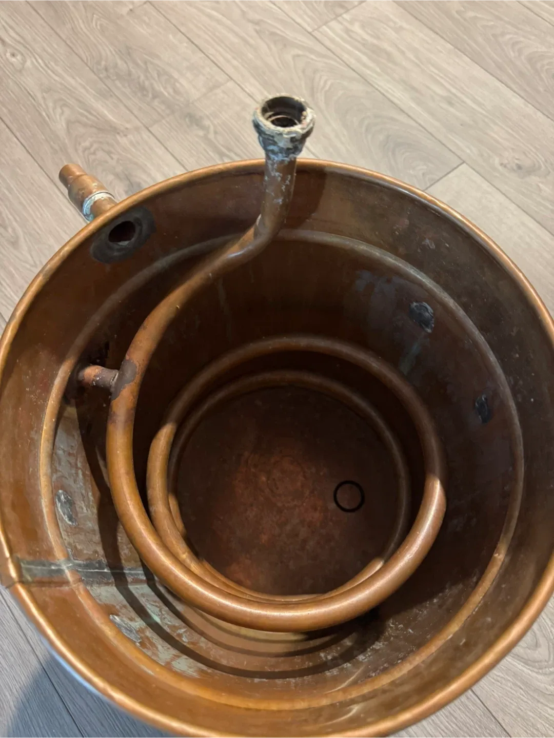 Copper chiller still kit image indicator(2)