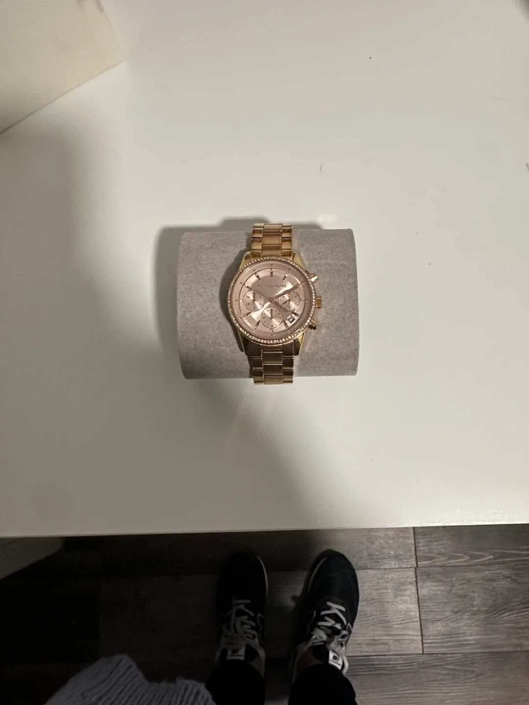 Michael Kors Rose Gold Women's Watch