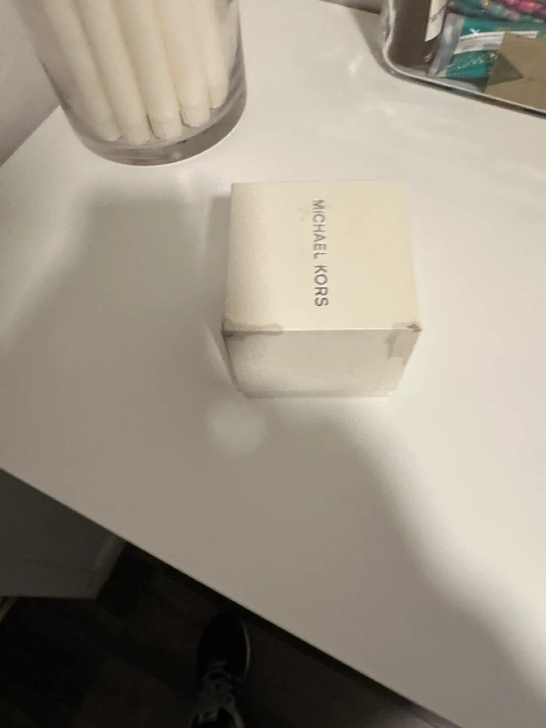 Michael Kors Rose Gold Women's Watch image indicator(5)