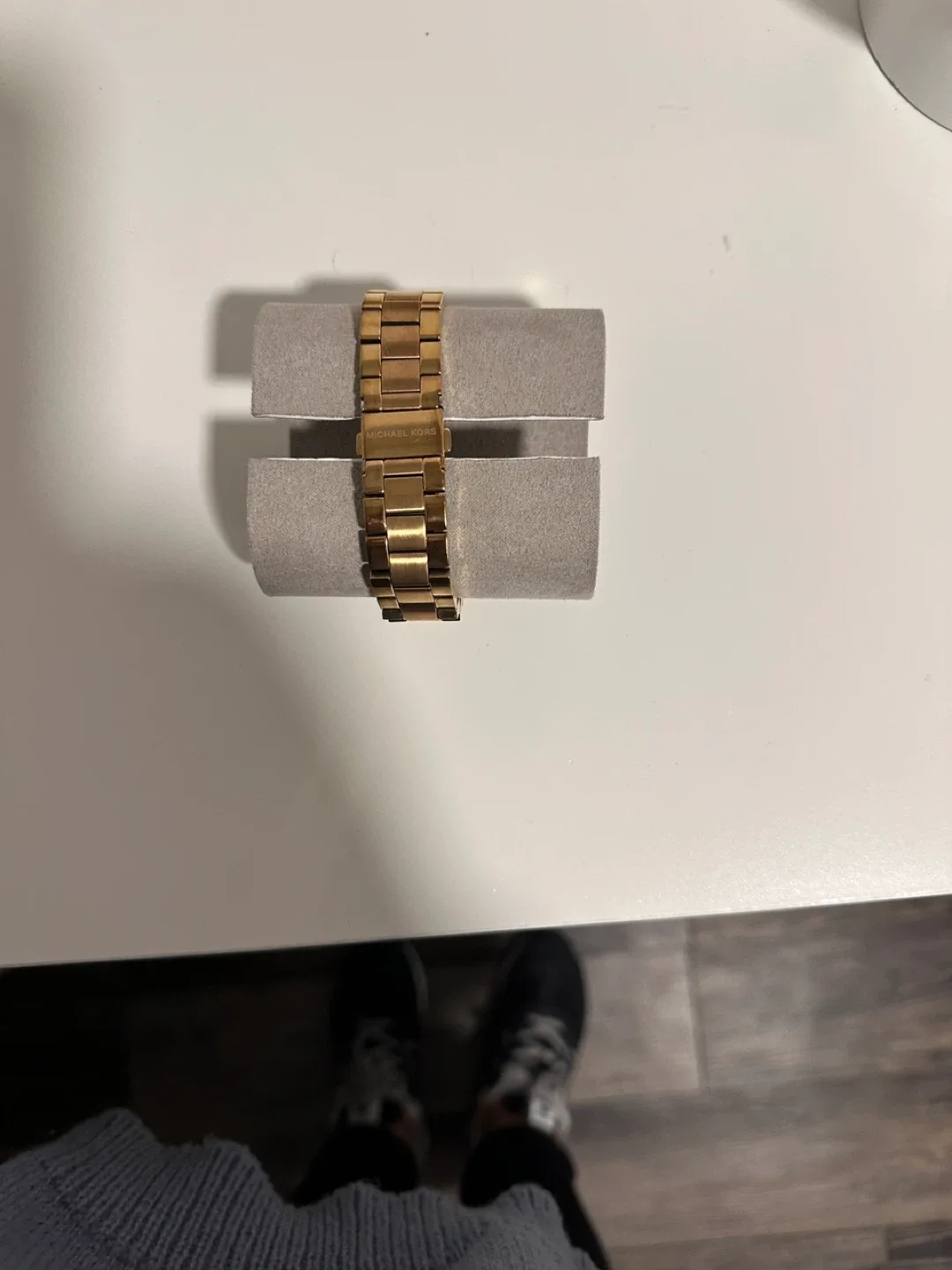 Michael Kors Rose Gold Women's Watch image indicator(2)