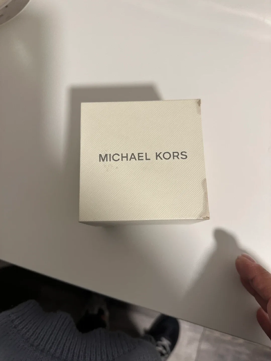 Michael Kors Rose Gold Women's Watch image indicator(7)