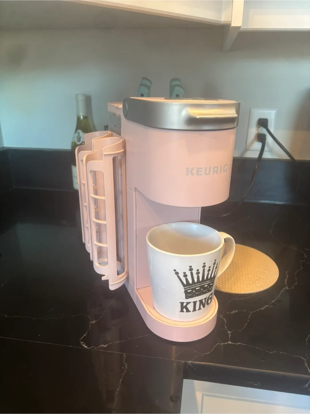 Keurig K-Mini Single Serve Coffee Maker - Pink