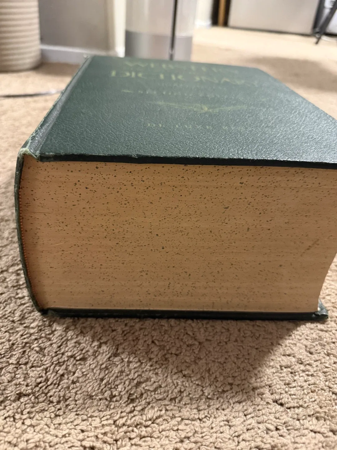 Webster's New 20th Century Dictionary, Unabridged image indicator(3)