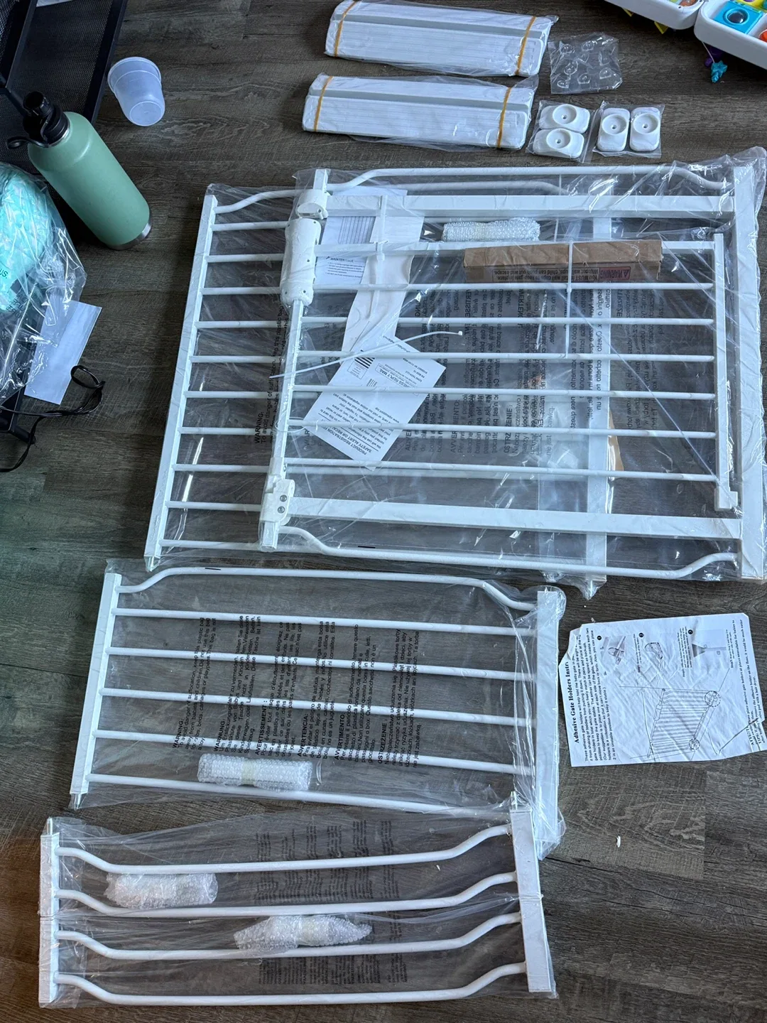 Baby Gate - Dual Swinging Doors image indicator(7)