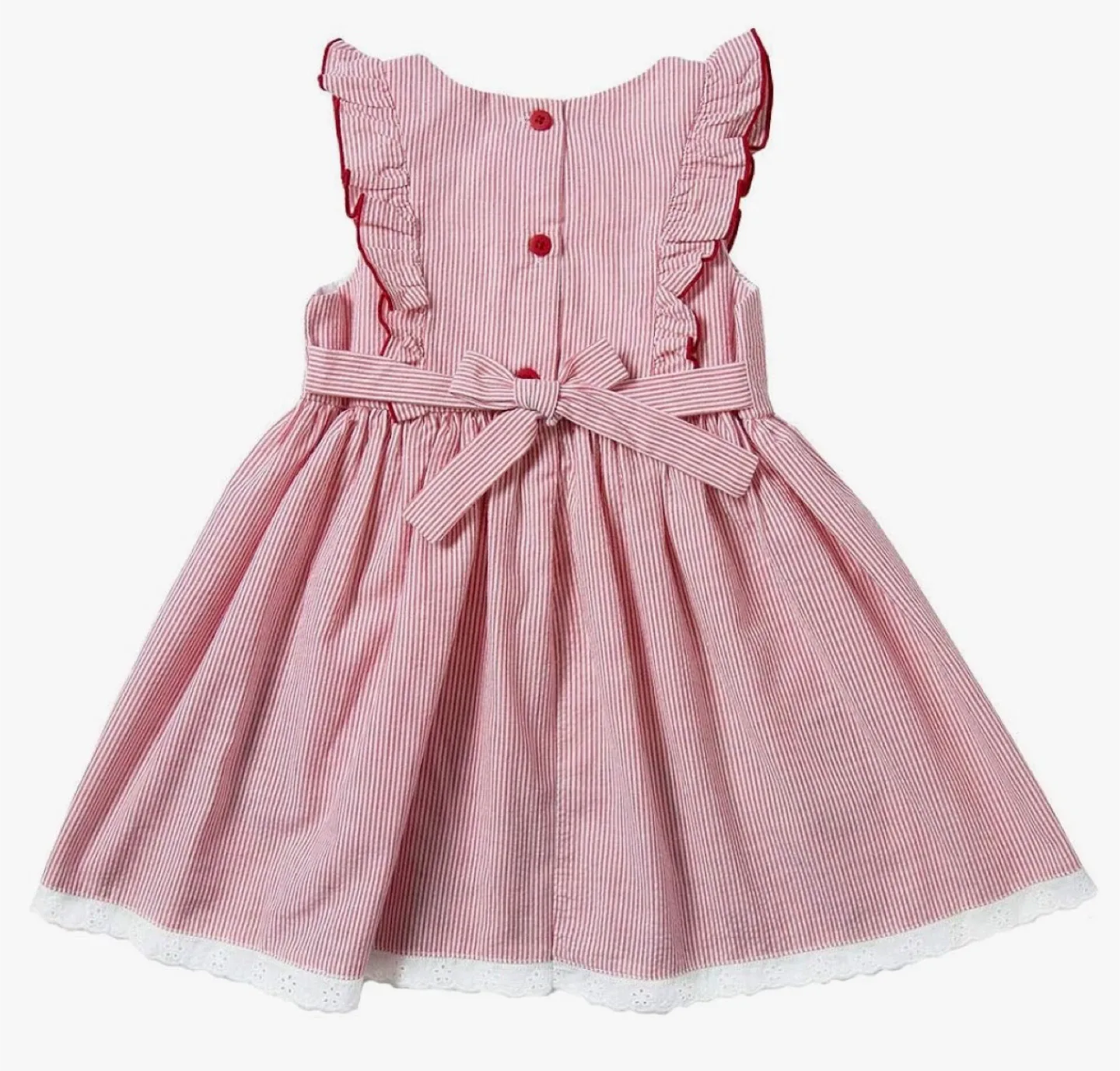 New Rare Editions Girls Dress - Size 5 image indicator(2)