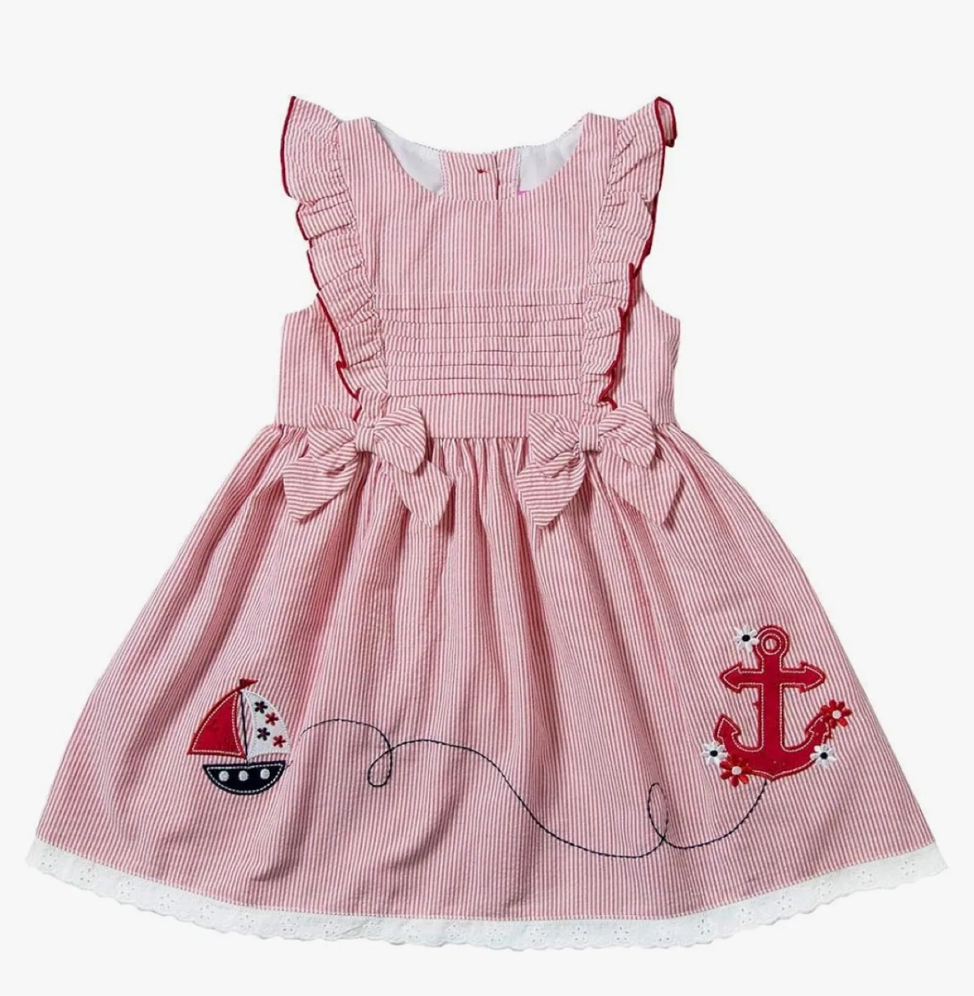 New Rare Editions Girls Dress - Size 5