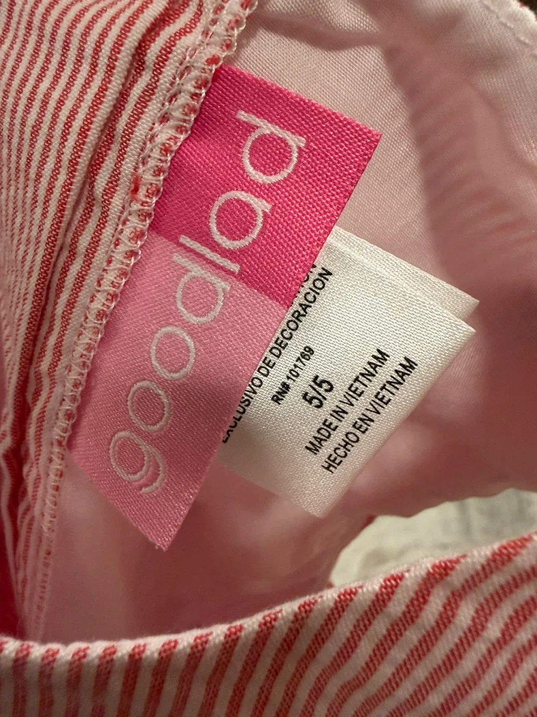 New Rare Editions Girls Dress - Size 5 image indicator(7)