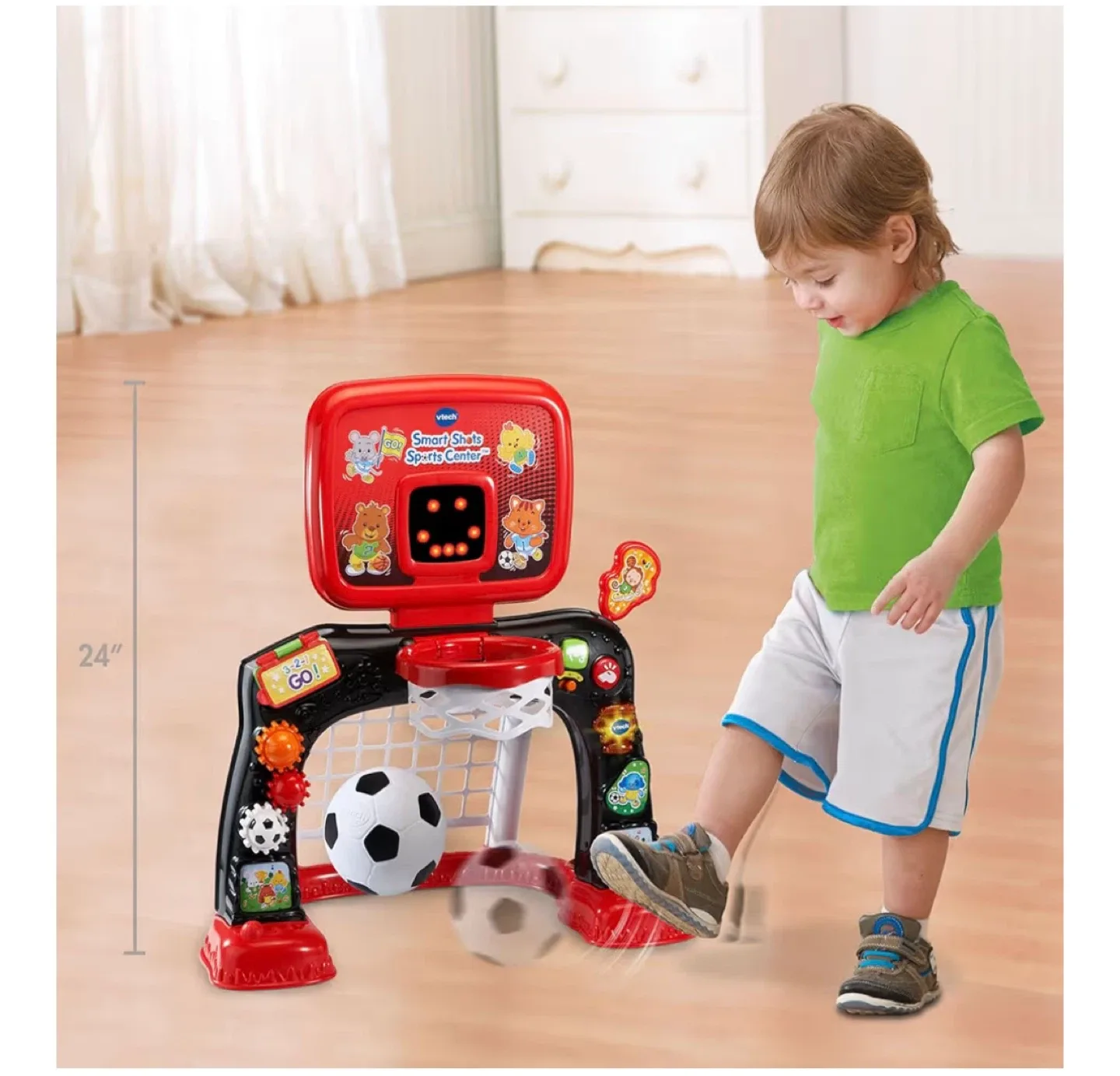 Vtech smart shots sports centre image indicator(6)