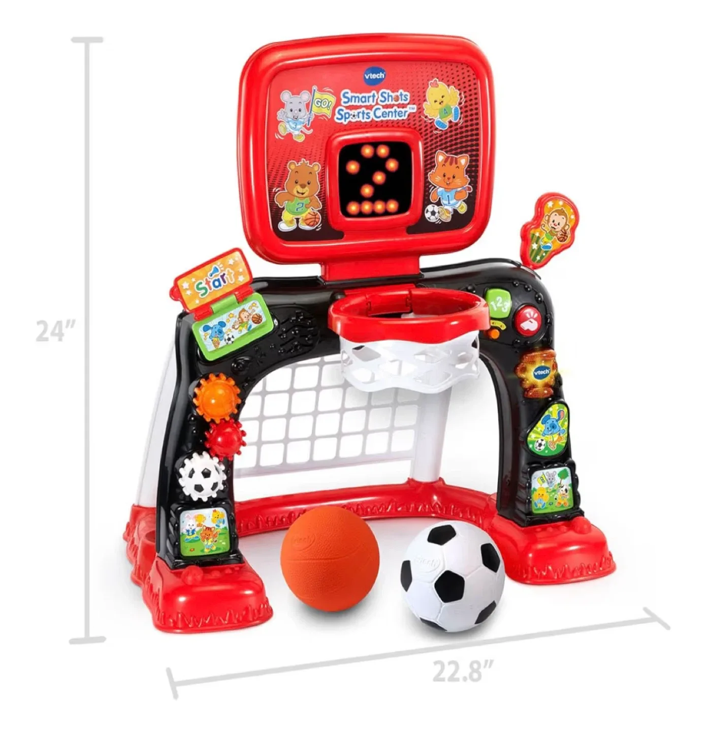 Vtech smart shots sports centre image indicator(2)