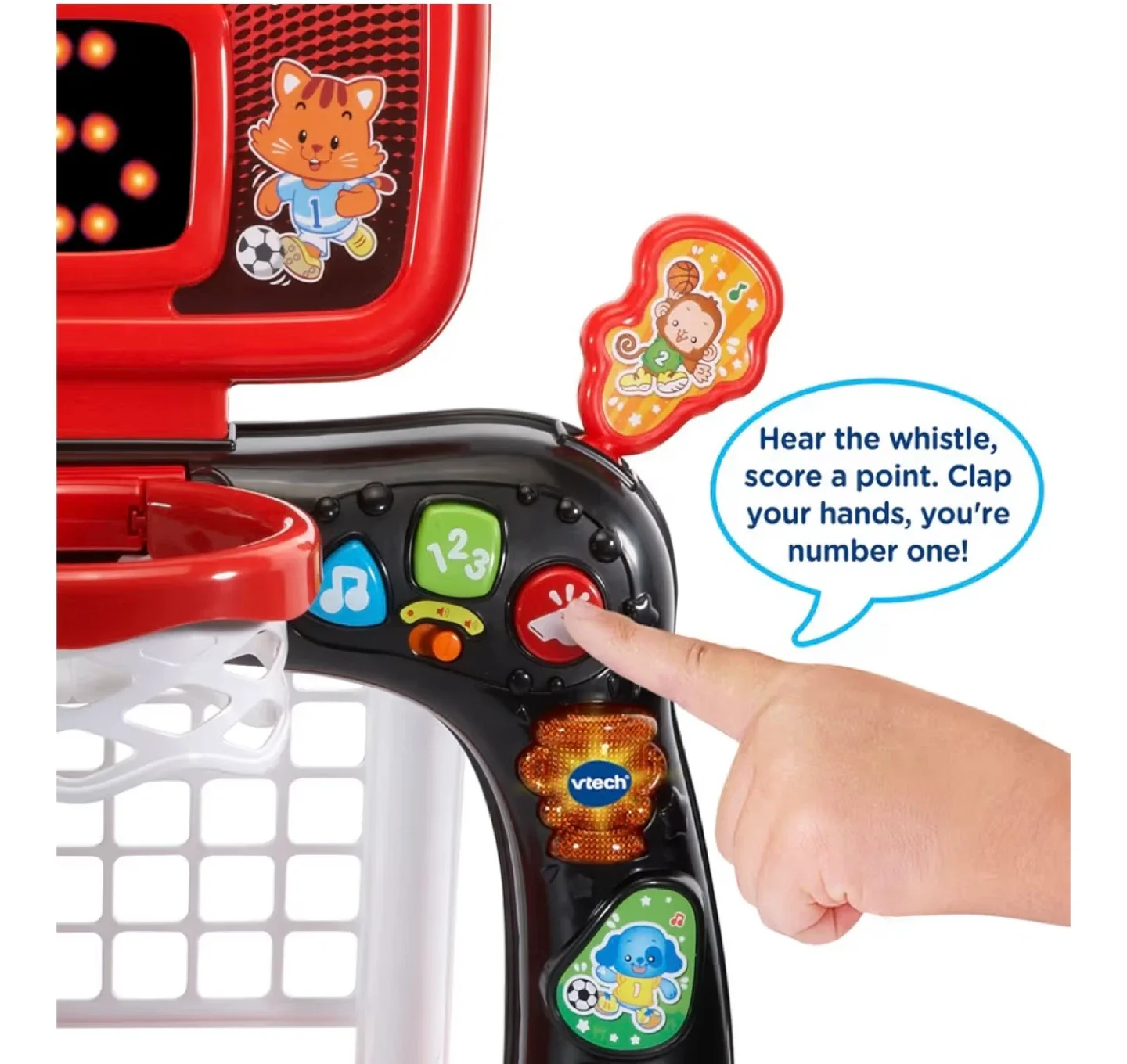 Vtech smart shots sports centre image indicator(5)