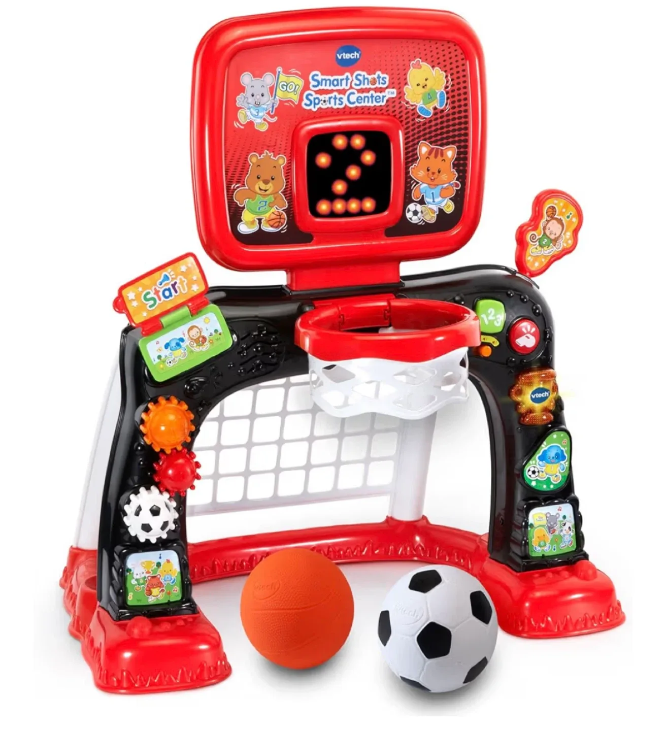 Vtech smart shots sports centre