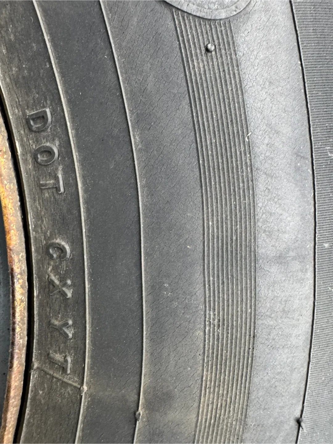 Set of 4 Winter Tires on Honda Rims image indicator(9)