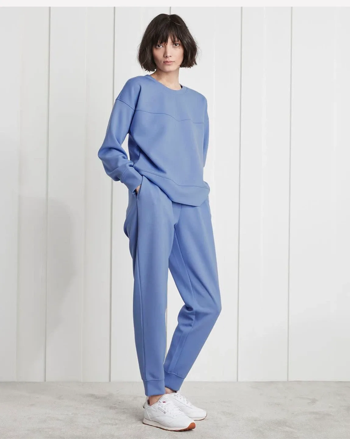 RW&CO. Blue Bonnet Lounge Set - Size M - New